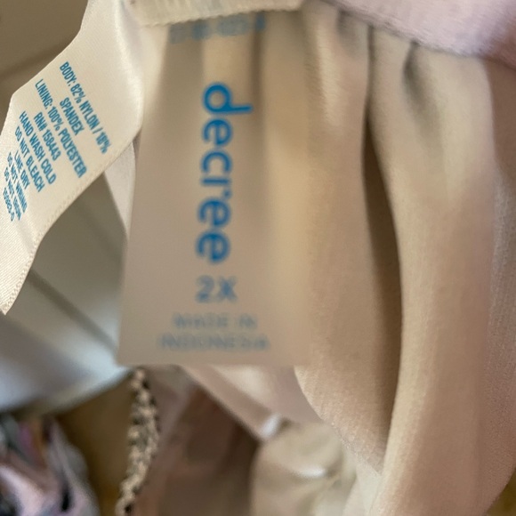 Set of 4 size 2x swimsuits - Picture 11 of 14